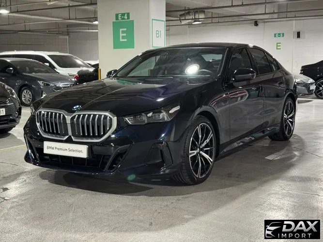 BMW 5-Series 530i xDrive M Sport