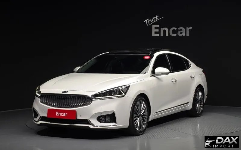 Kia K7 2.4 GDI Limited