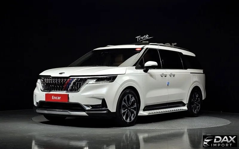 Kia Canival 7-Seater Signature