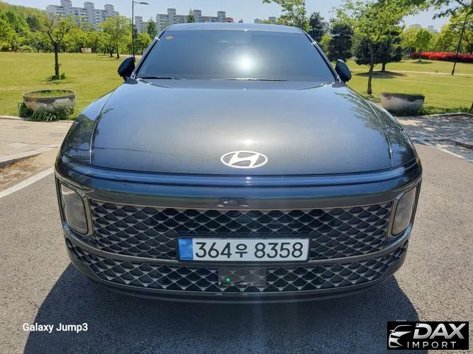 Hyundai Grandeur 2,5 Gasoline 2WD