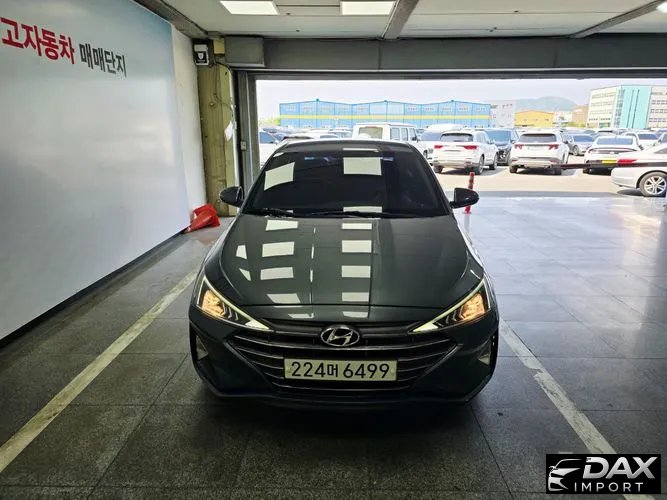 Hyundai AVANTE 1.6
