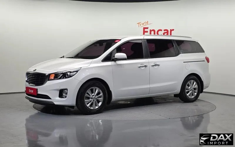 Kia Canival 11-seater Luxury