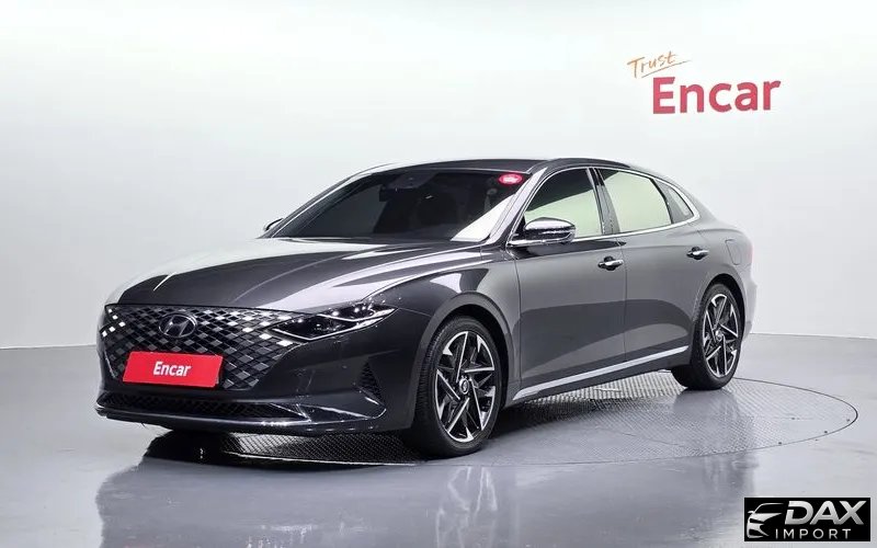 Hyundai Grandeur 3.3