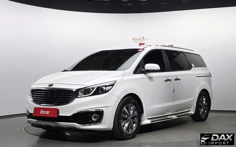 Kia Canival 9-seater Luxury