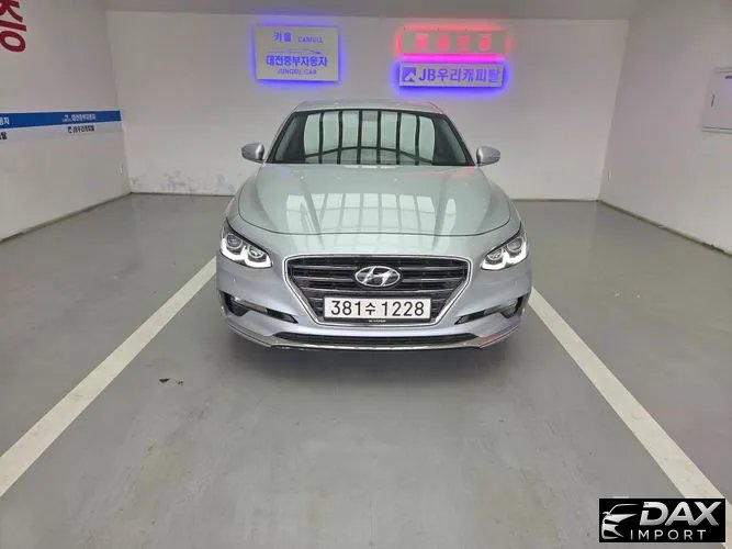 Hyundai Grandeur 3.0 LPI Taxi