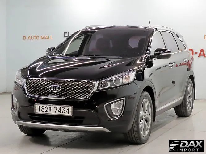 Kia Sorento Diesel 2.0 2WD