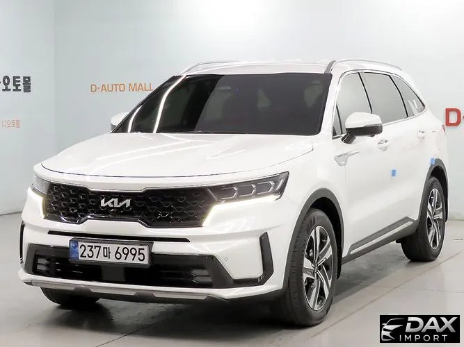 Kia Sorento HEV 1.6 2WD