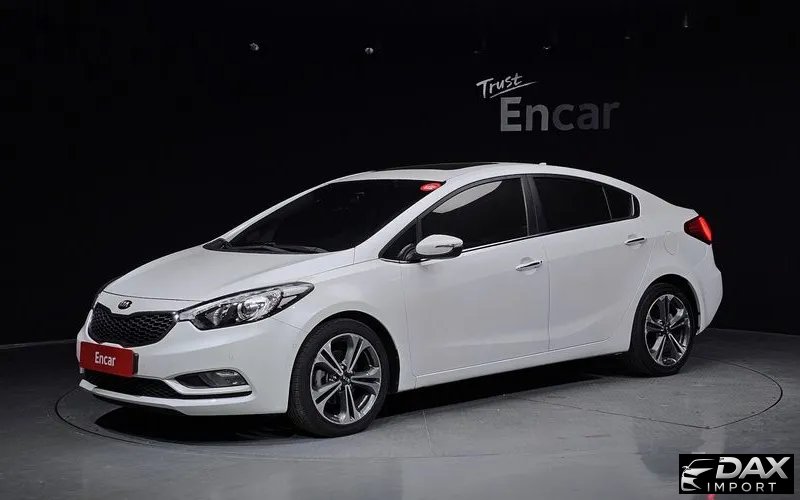 Kia K3 Noblesse