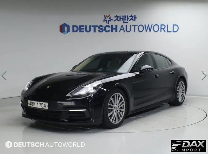 Porsche Panamera 3.0 AWD