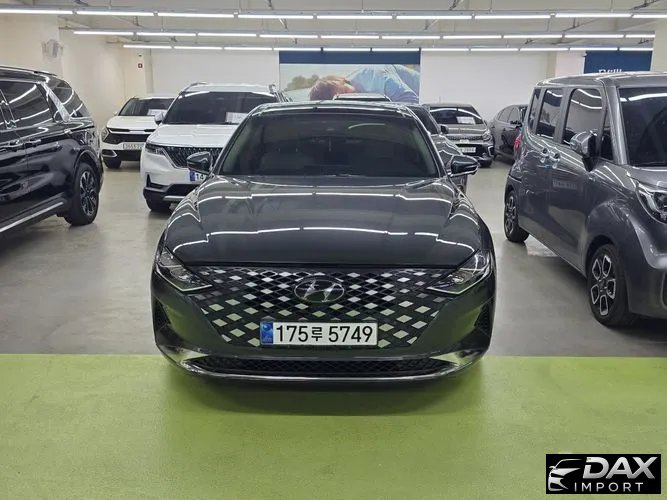 Hyundai Grandeur 2.5