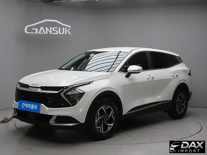 Kia Sportage Gasoline 1.6 Turbo 2WD