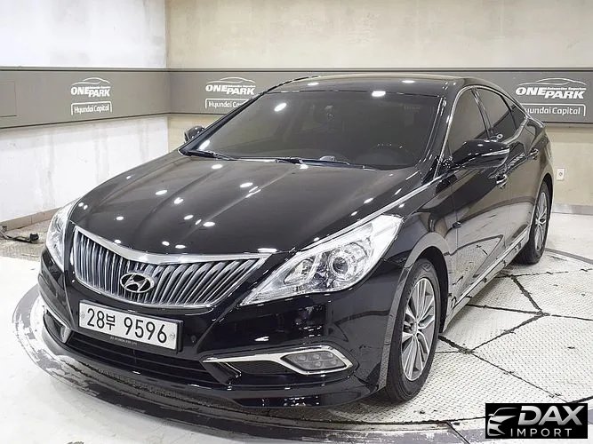 Hyundai Grandeur HG240 Modern Collection