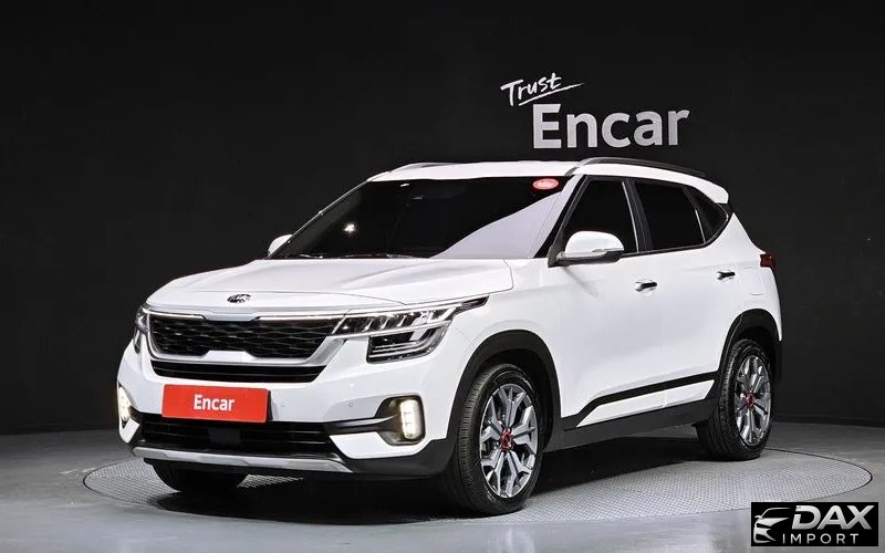Kia Seltos Gasoline 1.6 Turbo 2WD
