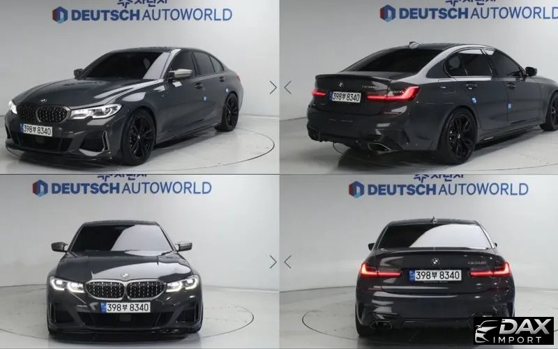 BMW 3-Series M340i