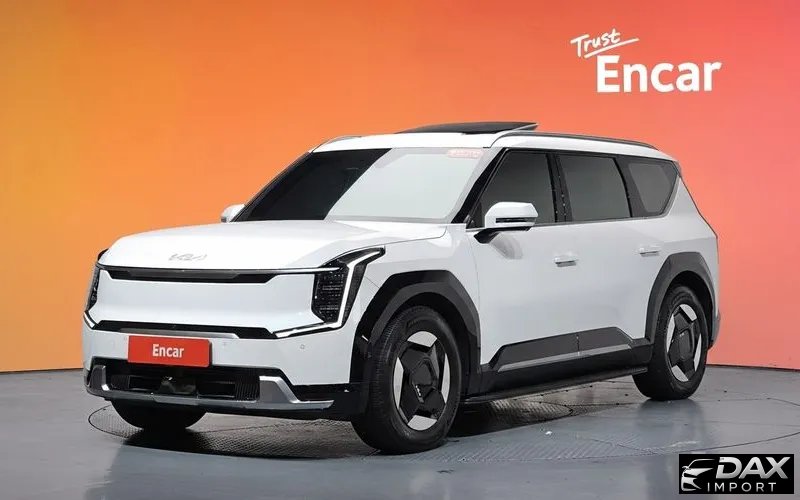 Kia EV9 Long Range 4WD