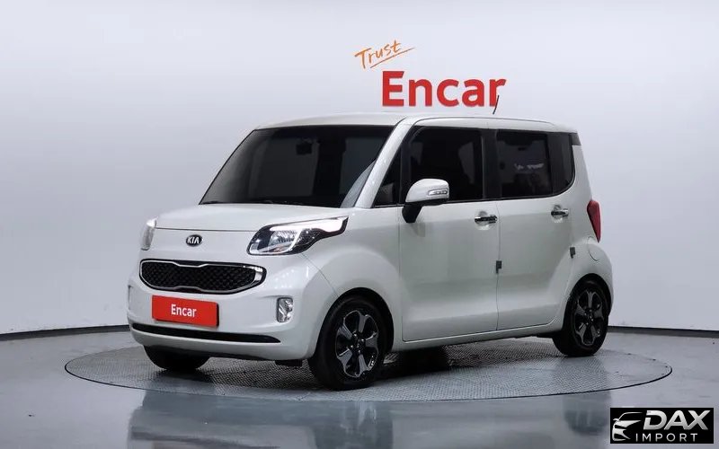 Kia RAY Turbo