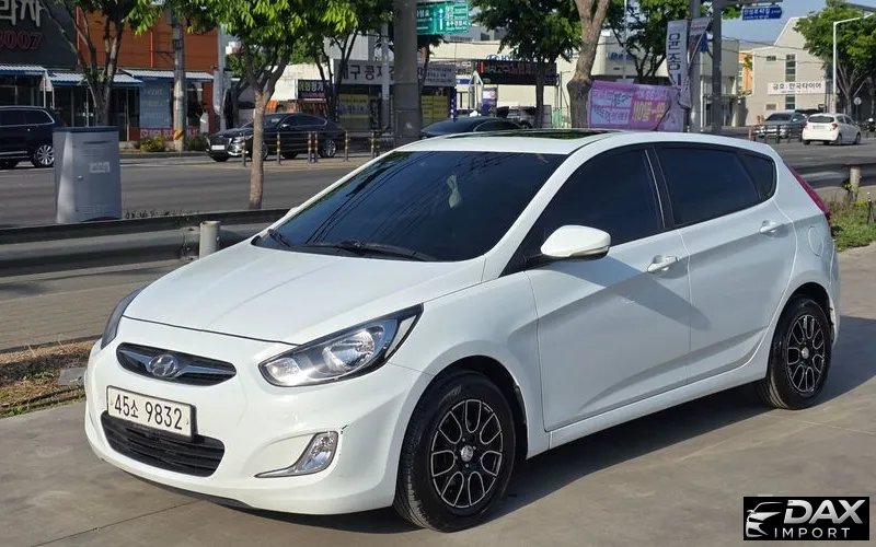 Hyundai Accent 1.4 VVT Modern