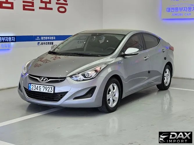 Hyundai AVANTE 1.6 VGT Style