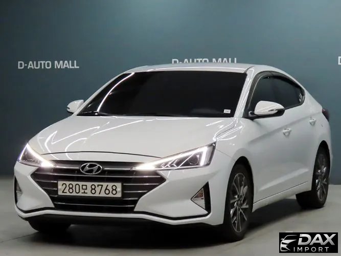 Hyundai AVANTE 1.6