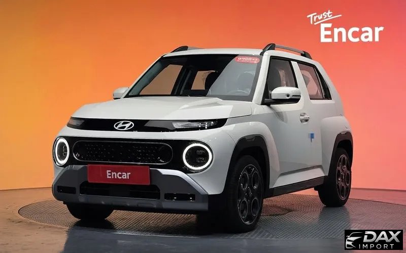 Hyundai Casper Turbo Inspiration