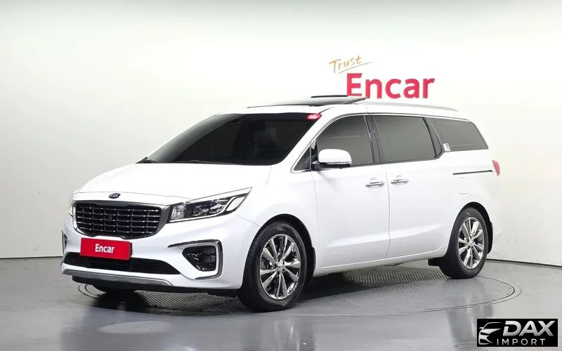 Kia Canival 9-Seater Noblesse Special