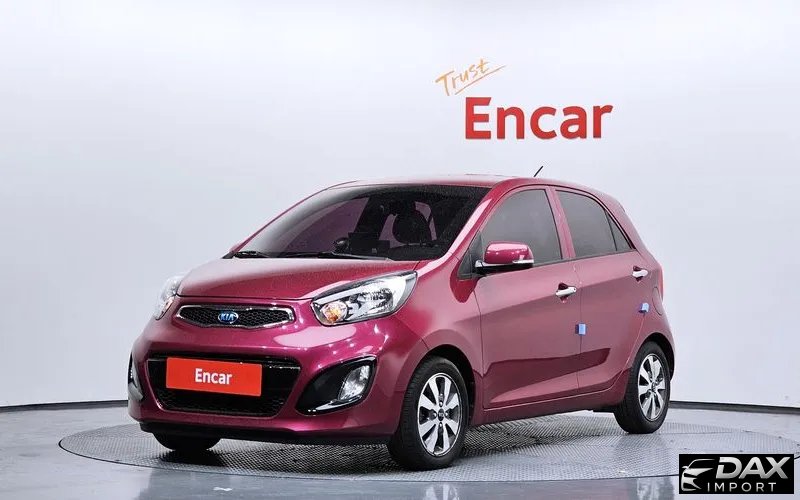 Kia morning Bi-fuel Smart Trendy