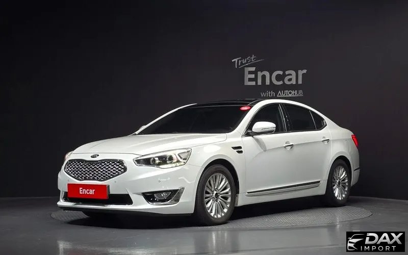 Kia K7 2.4 GDI Prestige