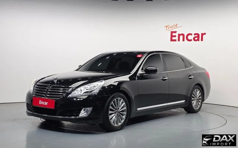 Hyundai Equus VS380