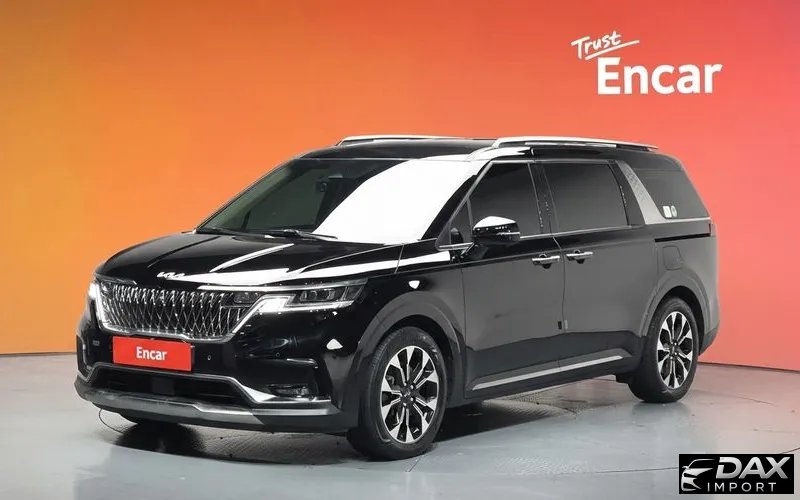 Kia Canival 9-Seater Noblesse