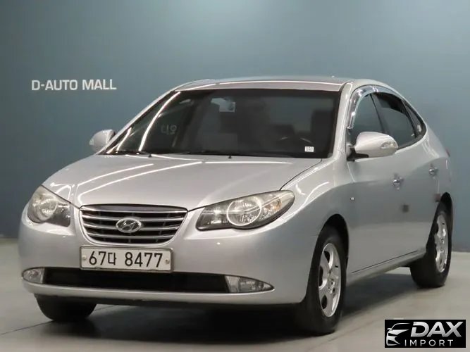 Hyundai AVANTE 1.6 VVT S16