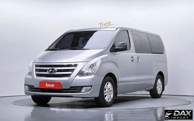 Hyundai Starex 5-Seater VAN