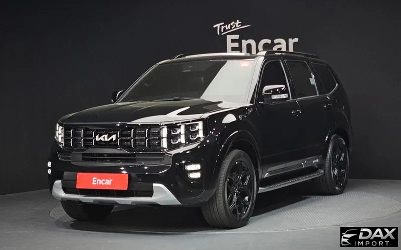 Kia Mohave Diesel 3.0 4WD 7-Seater