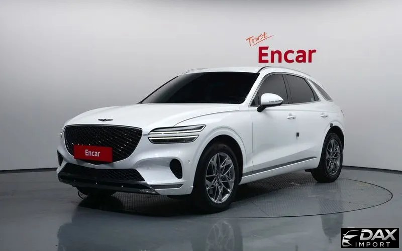 Genesis GV70 2.5T Gasoline AWD