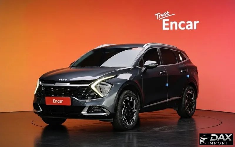 Kia Sportage LPG 2.0 2WD