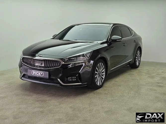 Kia K7 2.2 Diesel Prestige