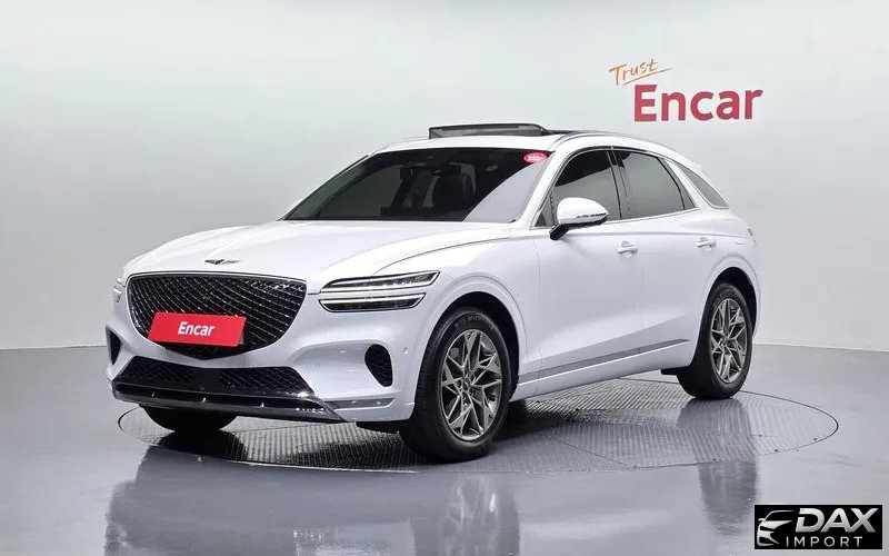 Genesis GV70 2.5T Gasoline 2WD