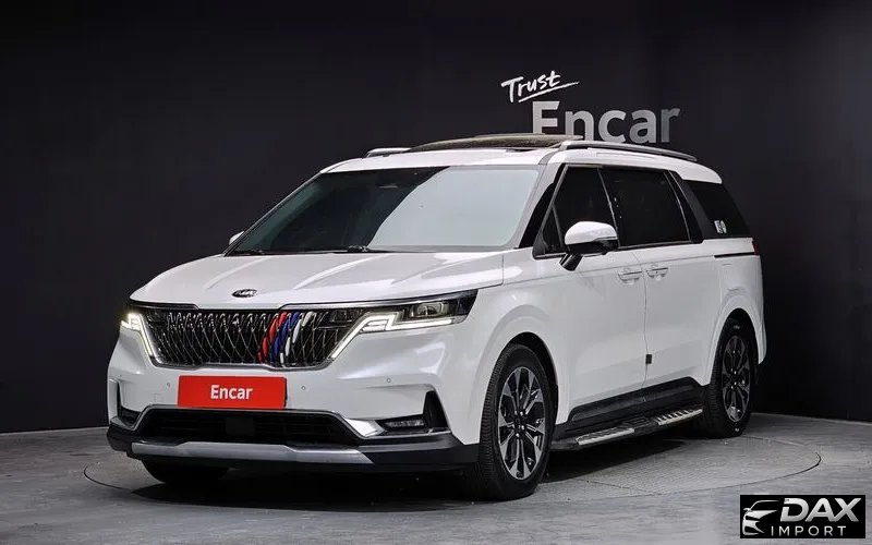 Kia Canival 7-Seater Signature