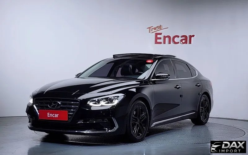 Hyundai Grandeur 3.0 Modren Basic (Rental car)