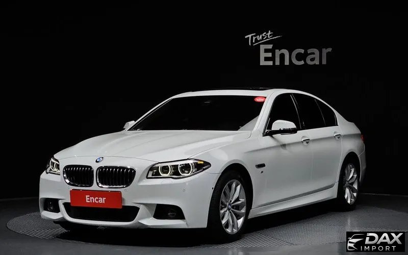 BMW 5-Series 520d xDrive M Aero Dynamic