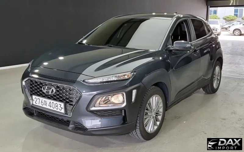 Hyundai Kona 1.6 Turbo 2WD