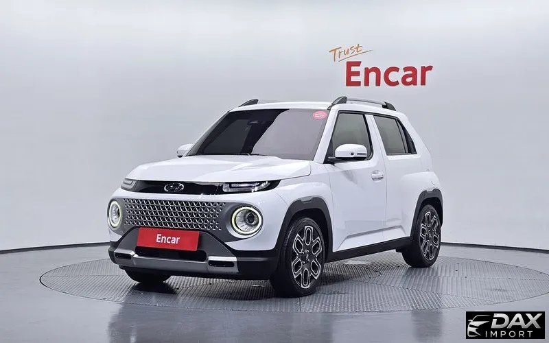 Hyundai Casper Inspiration