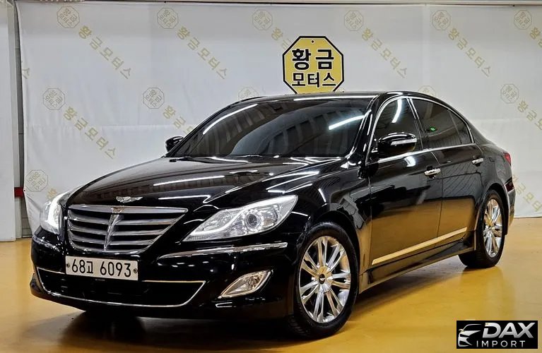 Hyundai Genesis BH 330 Luxury
