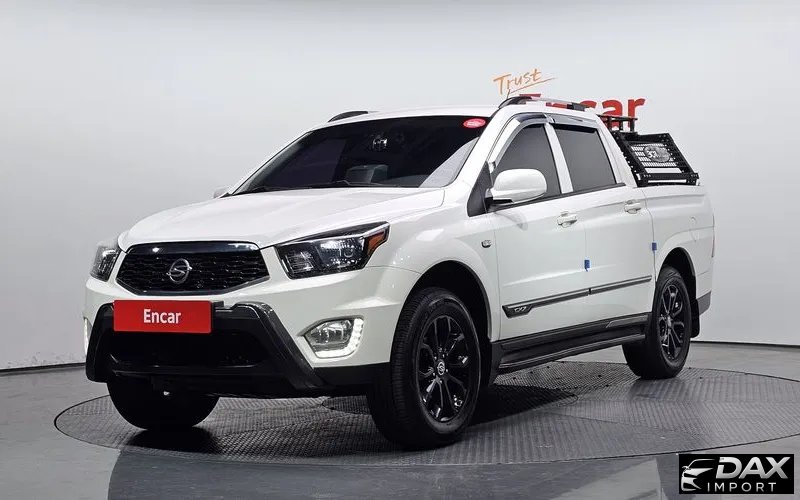 KG_Mobility_Ssangyong KORANDO 2.2 EXTREME 4WD