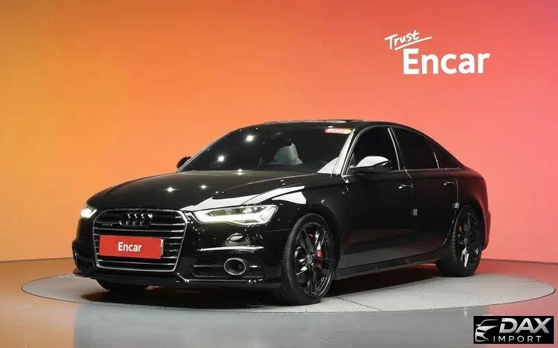 Audi A6 50 TFSI Quattro Sport