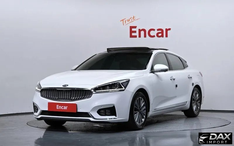 Kia K7 Noblesse Special