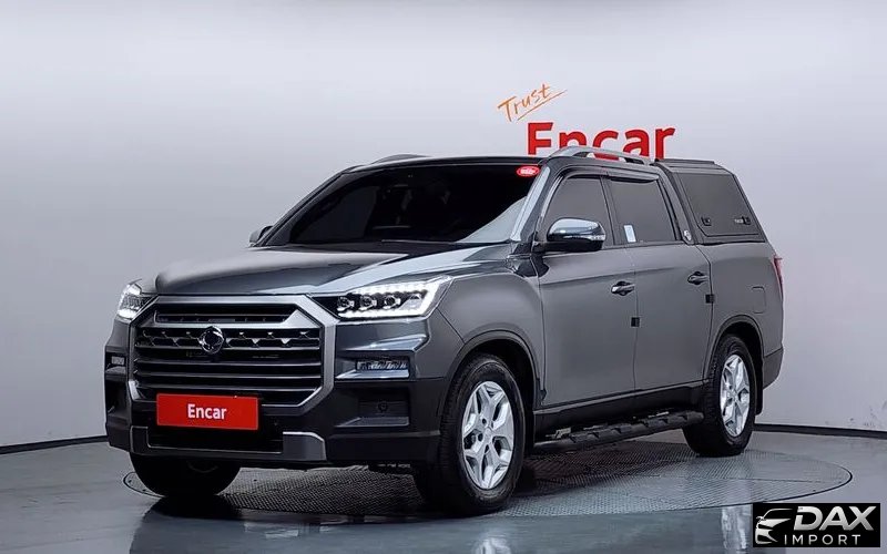 KG_Mobility_Ssangyong Rexton Diesel 2.2 2WD