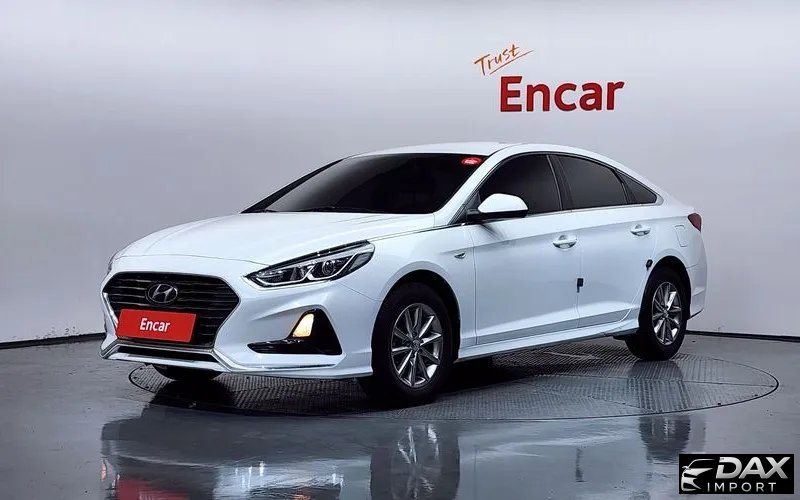 Hyundai Sonata LPI Style