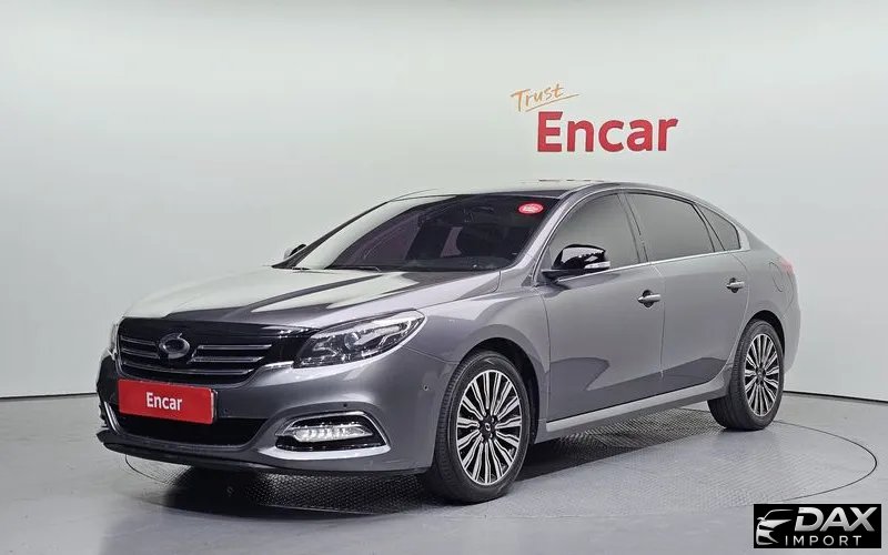 Renault-KoreaSamsung SM7 RE35