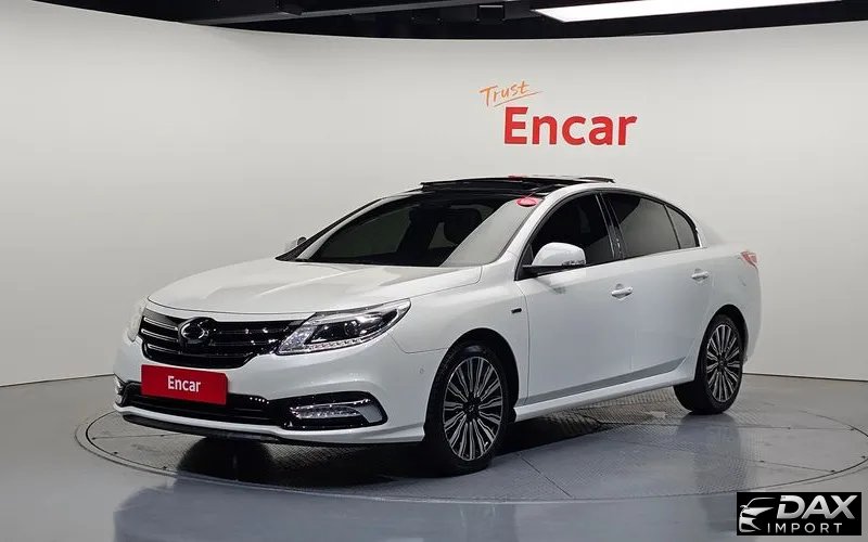 Renault-KoreaSamsung SM5  1.6 TCE
