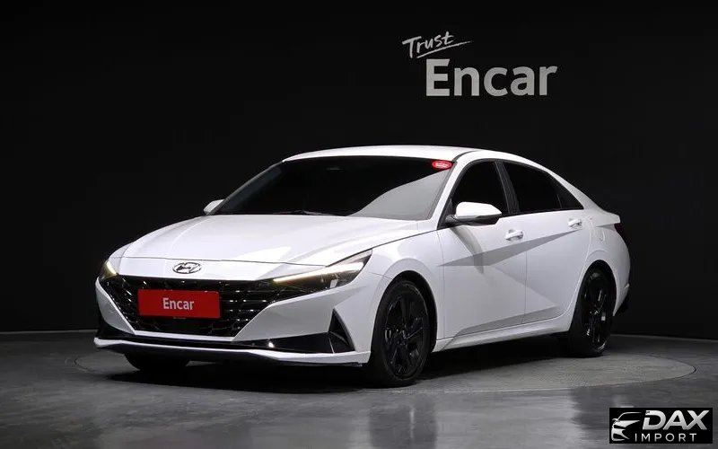 Hyundai AVANTE Smart